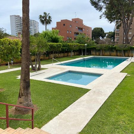 Apartamento En Voramar A 2 Minutos De La Playa Беникасим Экстерьер фото