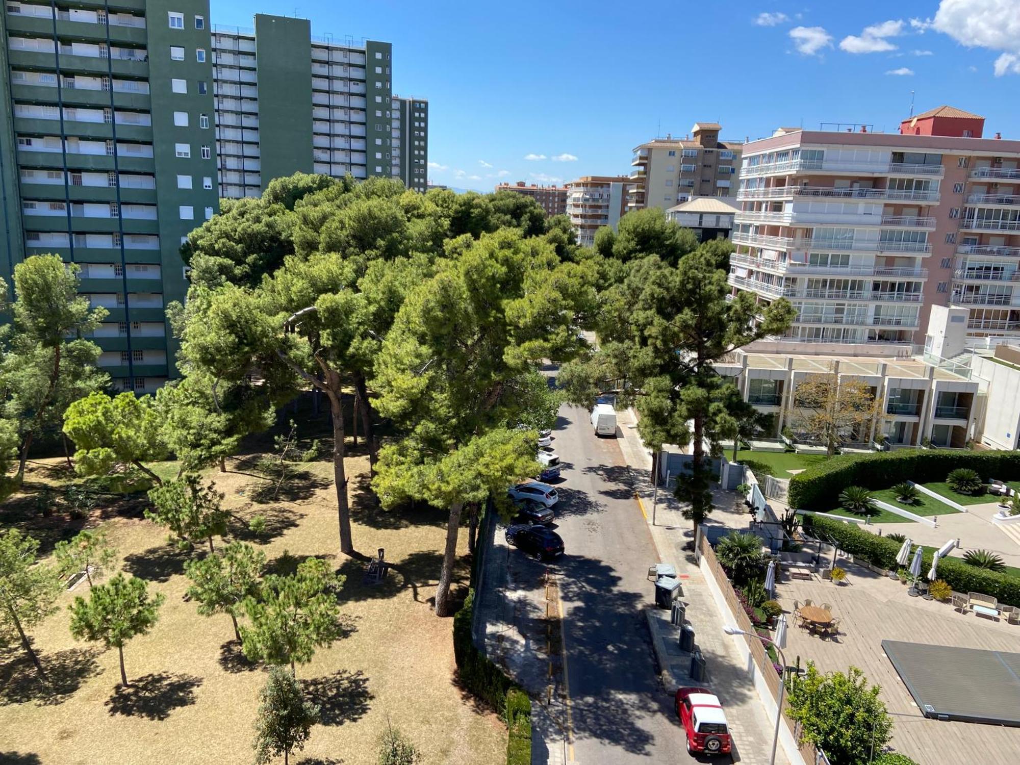Apartamento En Voramar A 2 Minutos De La Playa Беникасим Экстерьер фото