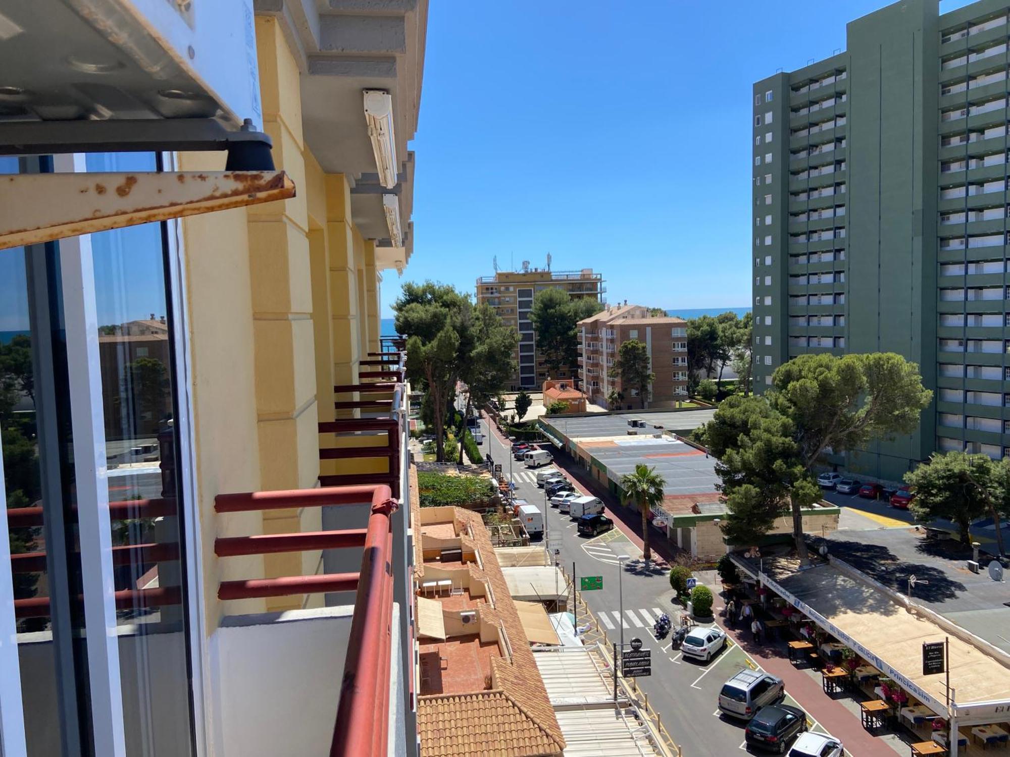 Apartamento En Voramar A 2 Minutos De La Playa Беникасим Экстерьер фото