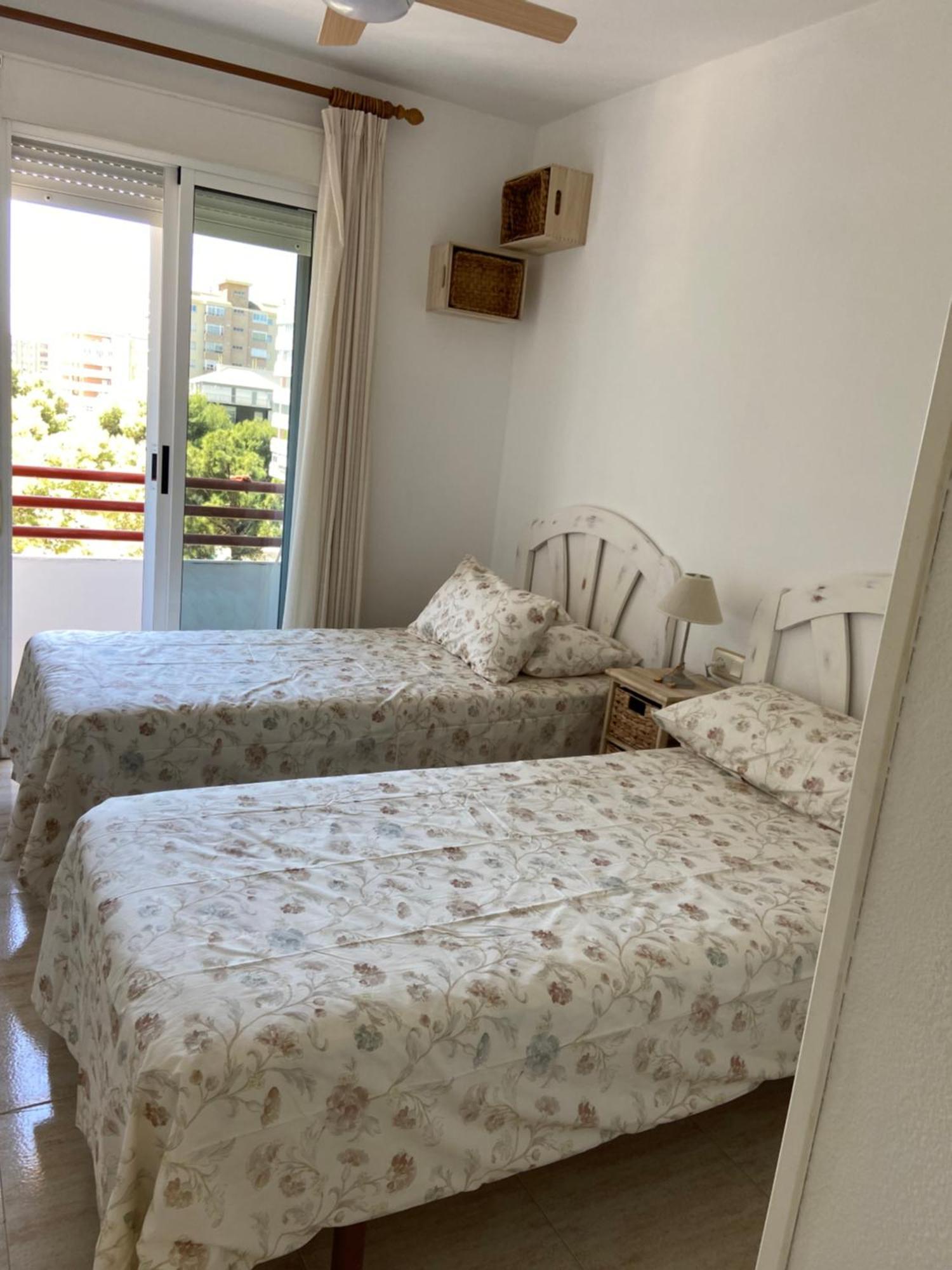Apartamento En Voramar A 2 Minutos De La Playa Беникасим Экстерьер фото
