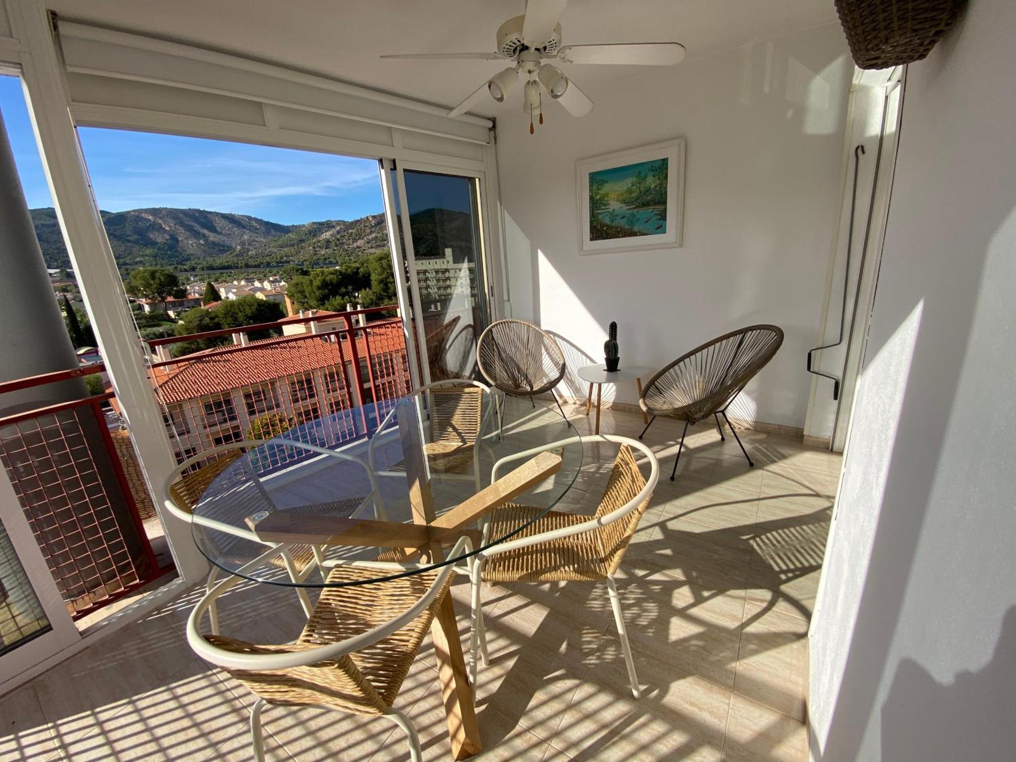 Apartamento En Voramar A 2 Minutos De La Playa Беникасим Экстерьер фото