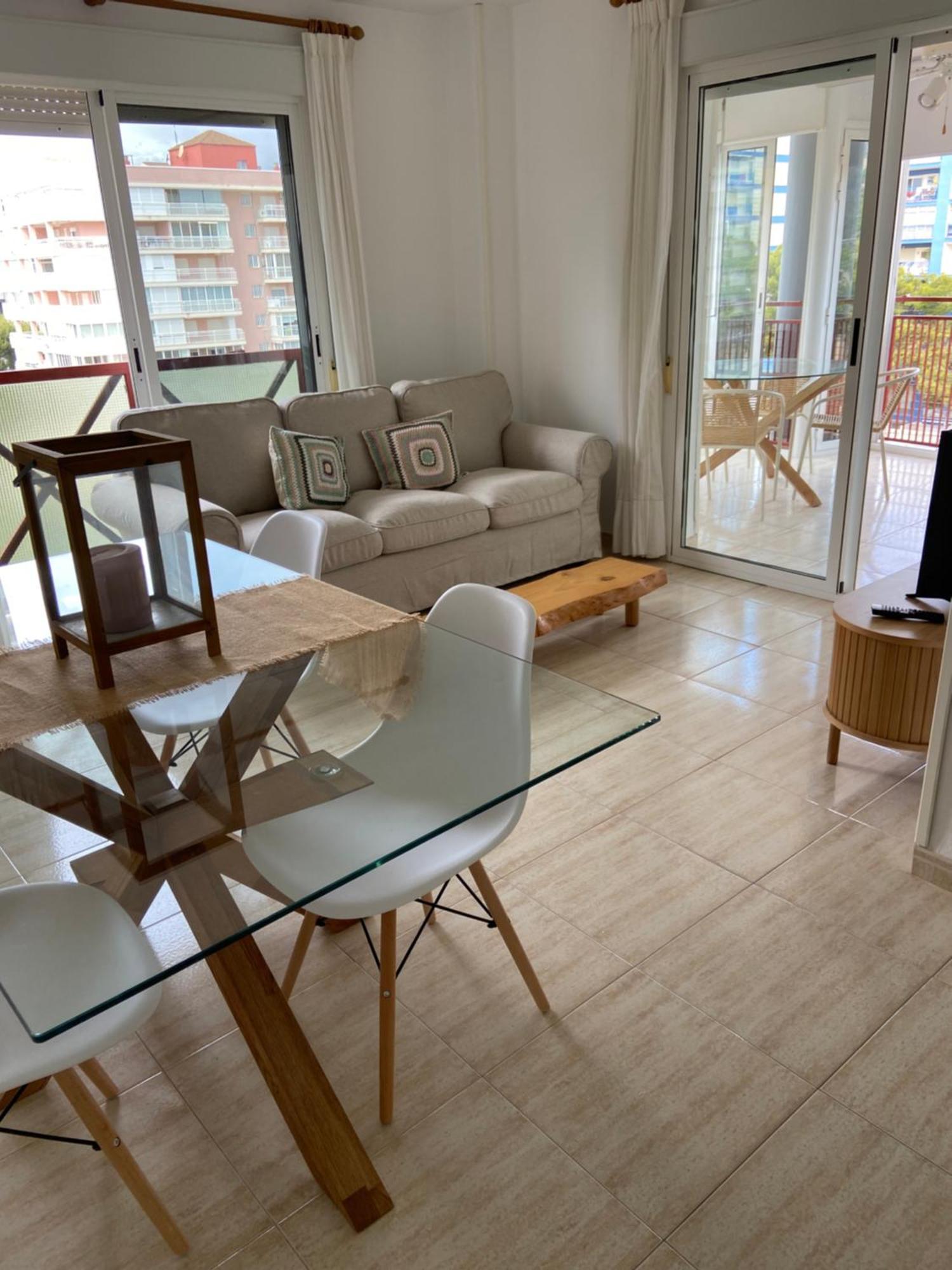 Apartamento En Voramar A 2 Minutos De La Playa Беникасим Экстерьер фото