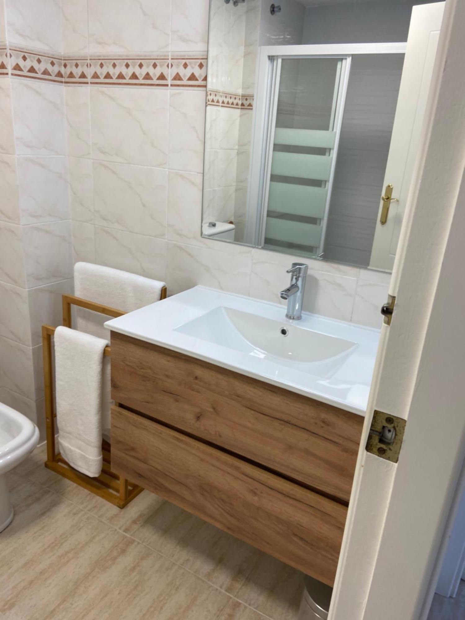 Apartamento En Voramar A 2 Minutos De La Playa Беникасим Экстерьер фото