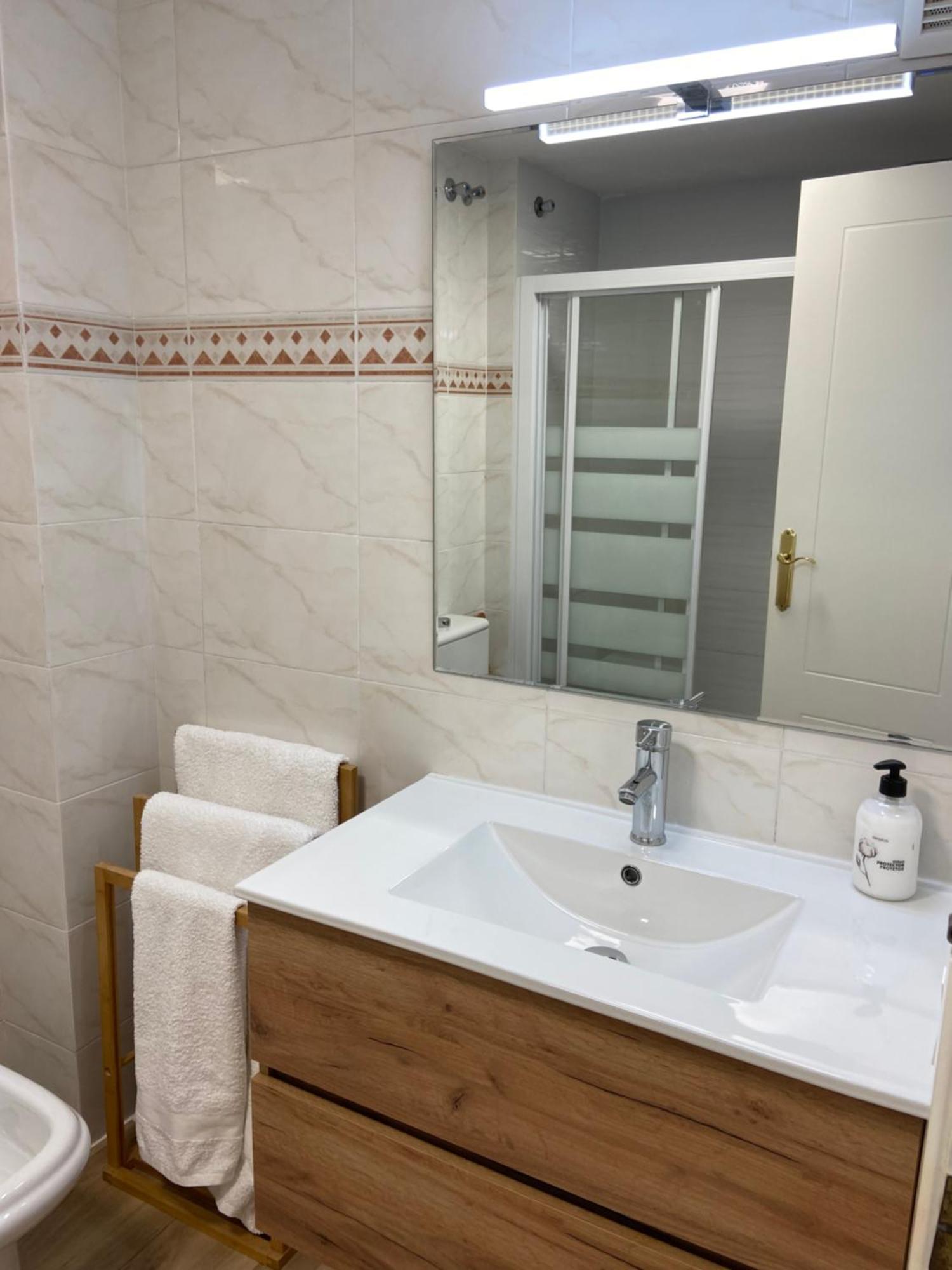 Apartamento En Voramar A 2 Minutos De La Playa Беникасим Экстерьер фото