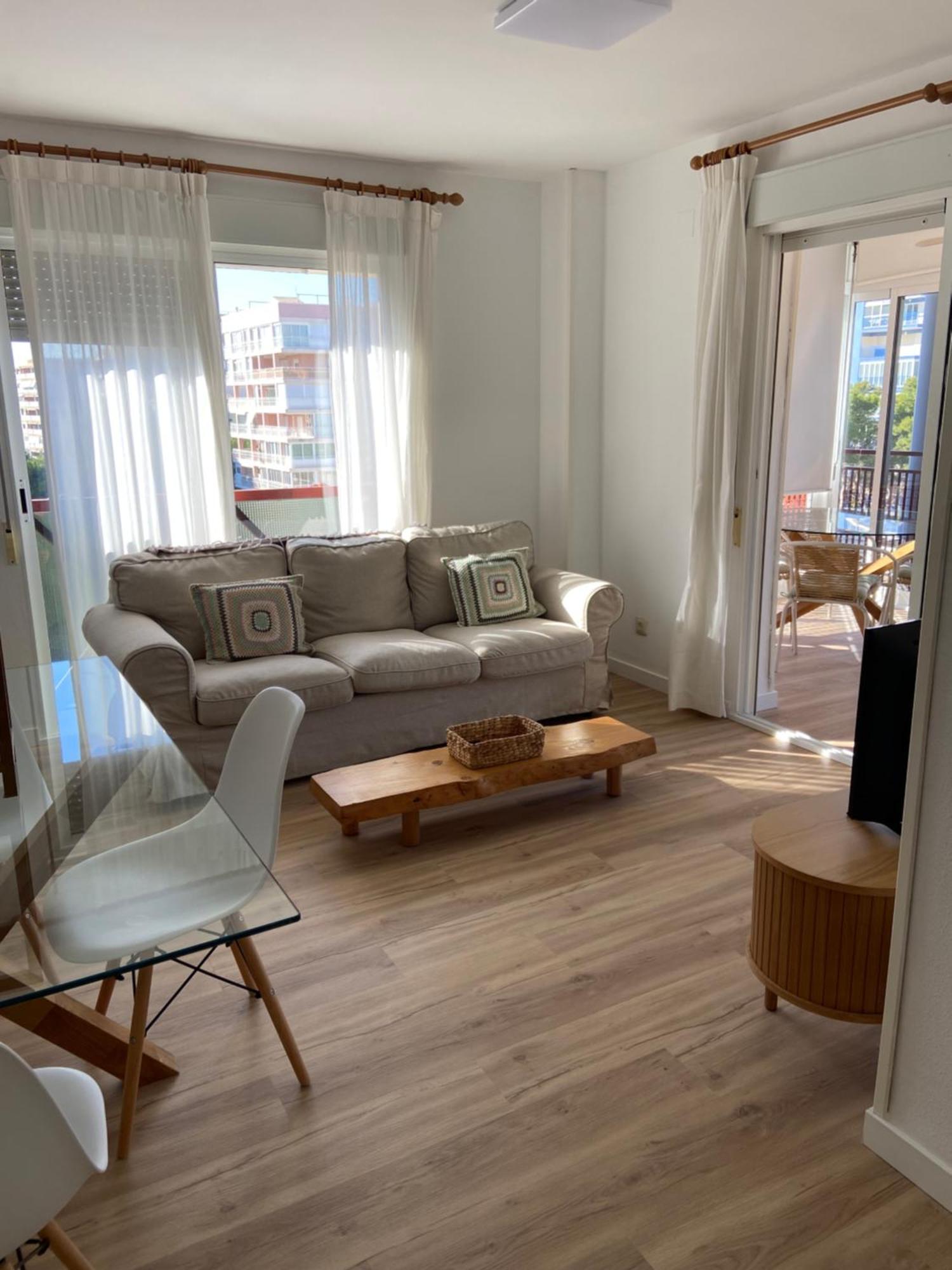 Apartamento En Voramar A 2 Minutos De La Playa Беникасим Экстерьер фото