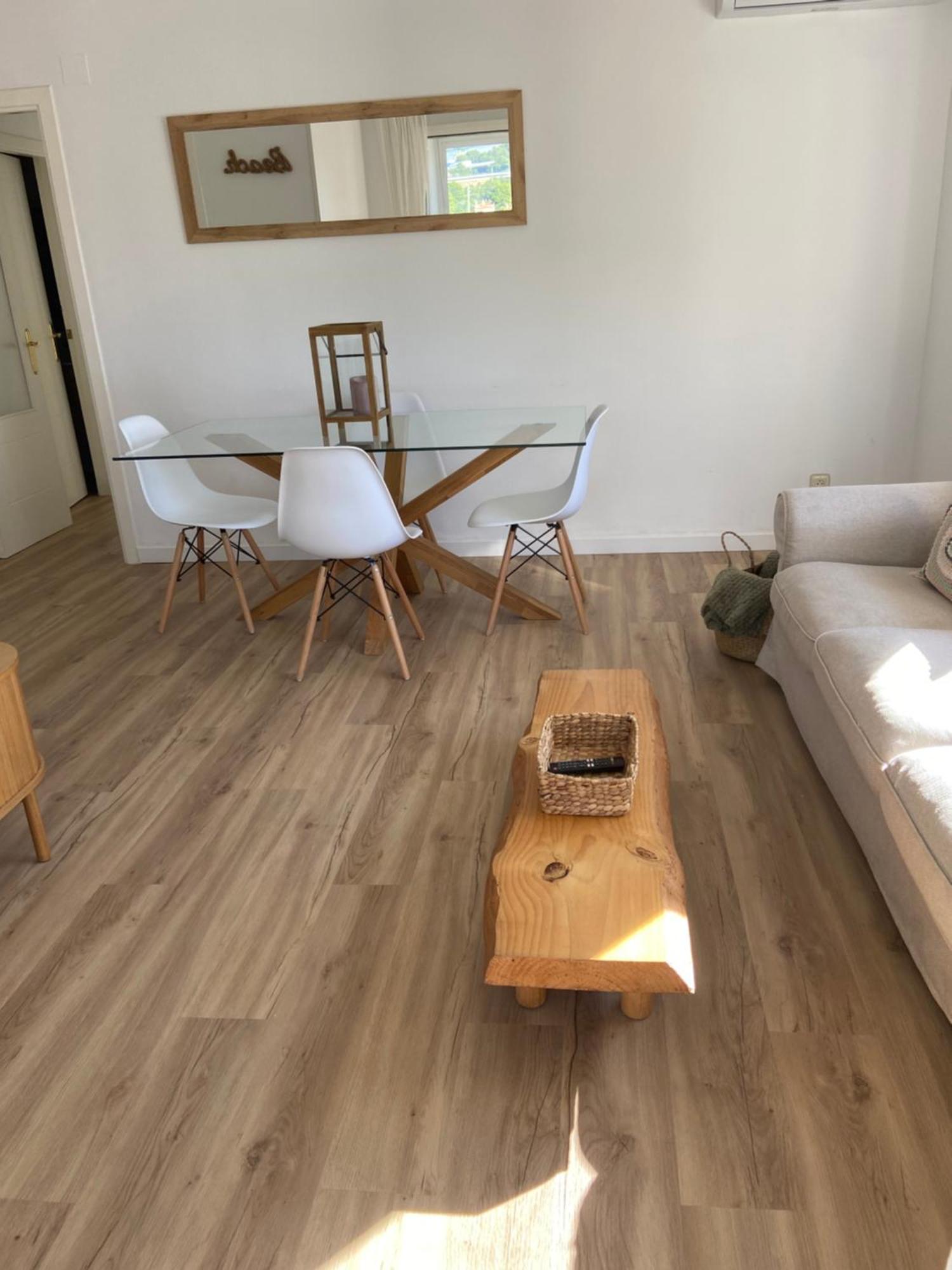 Apartamento En Voramar A 2 Minutos De La Playa Беникасим Экстерьер фото