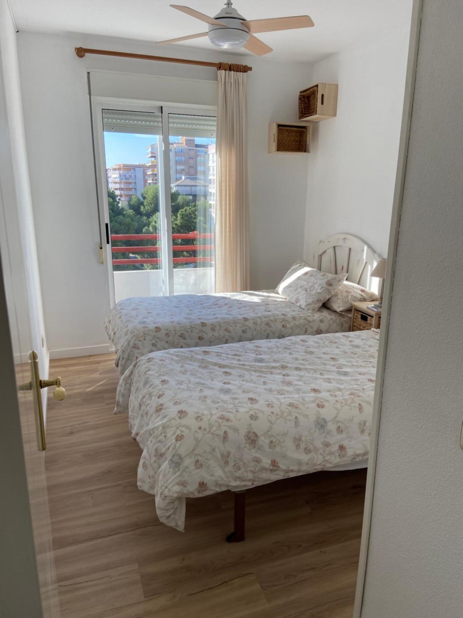 Apartamento En Voramar A 2 Minutos De La Playa Беникасим Экстерьер фото