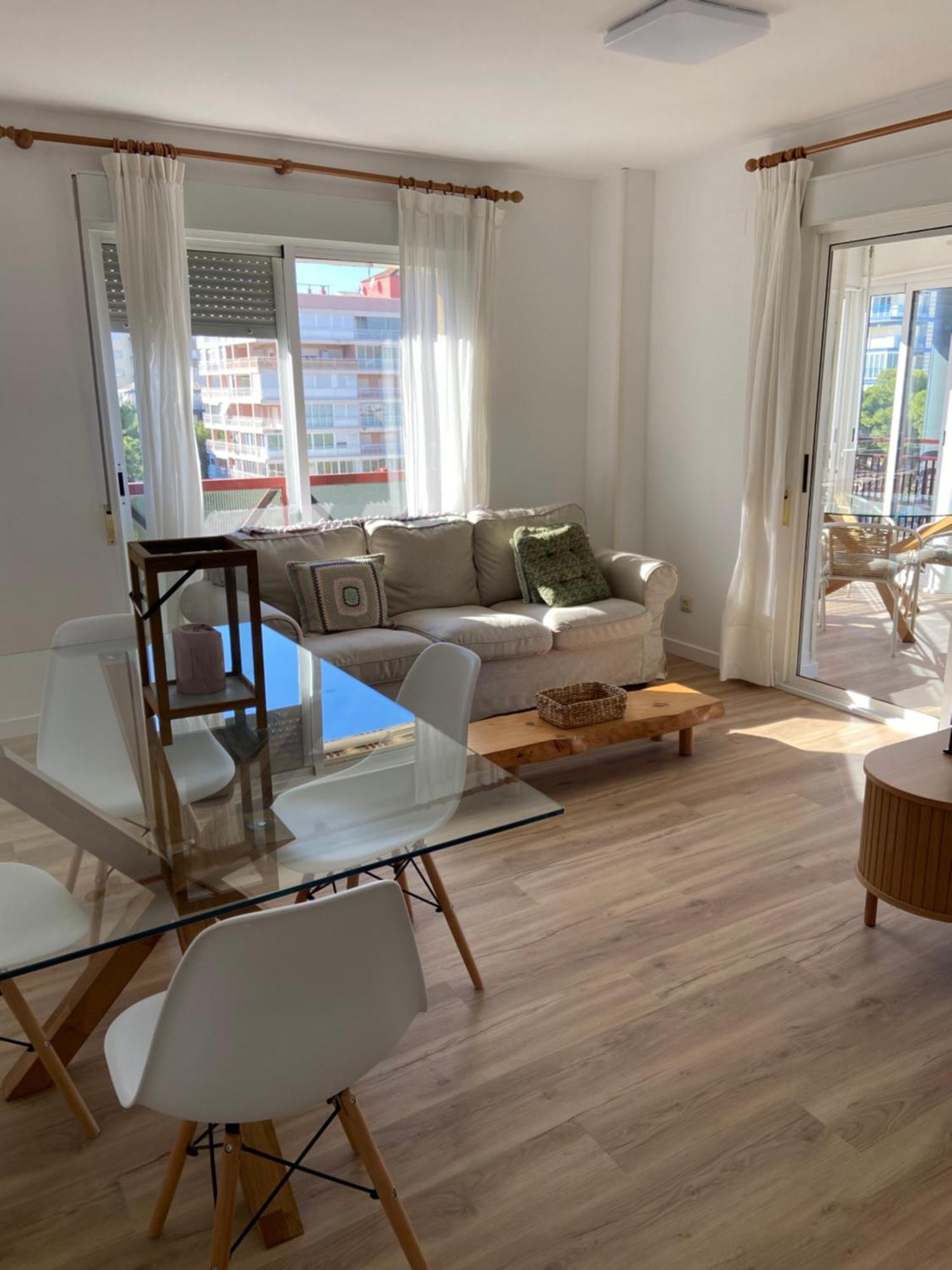 Apartamento En Voramar A 2 Minutos De La Playa Беникасим Экстерьер фото