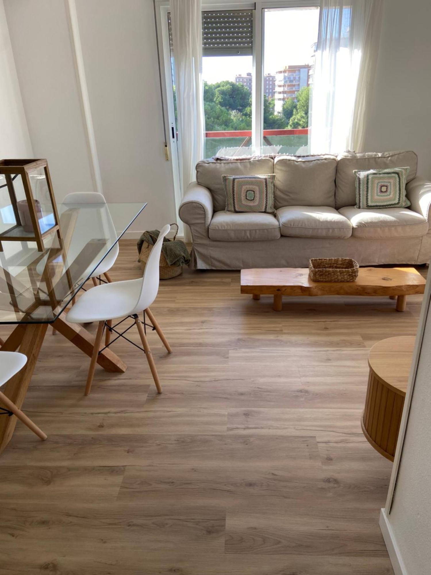 Apartamento En Voramar A 2 Minutos De La Playa Беникасим Экстерьер фото