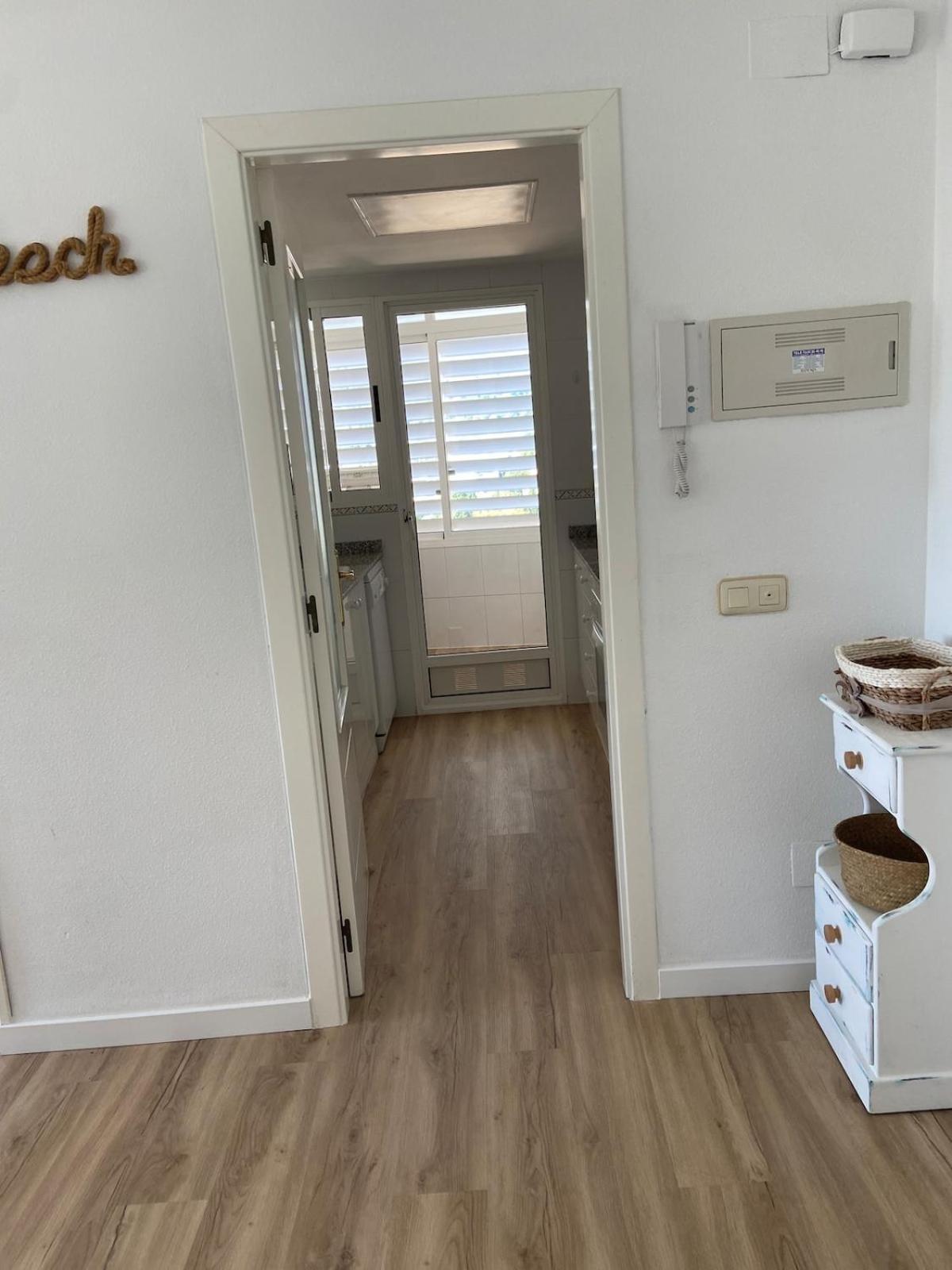 Apartamento En Voramar A 2 Minutos De La Playa Беникасим Экстерьер фото