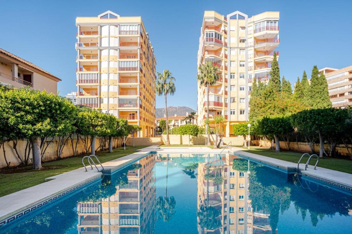 Apartamento En Voramar A 2 Minutos De La Playa Беникасим Экстерьер фото