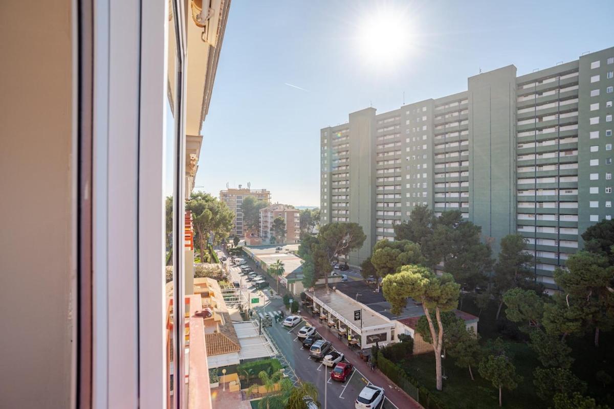Apartamento En Voramar A 2 Minutos De La Playa Беникасим Экстерьер фото