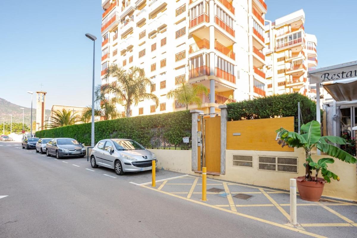 Apartamento En Voramar A 2 Minutos De La Playa Беникасим Экстерьер фото
