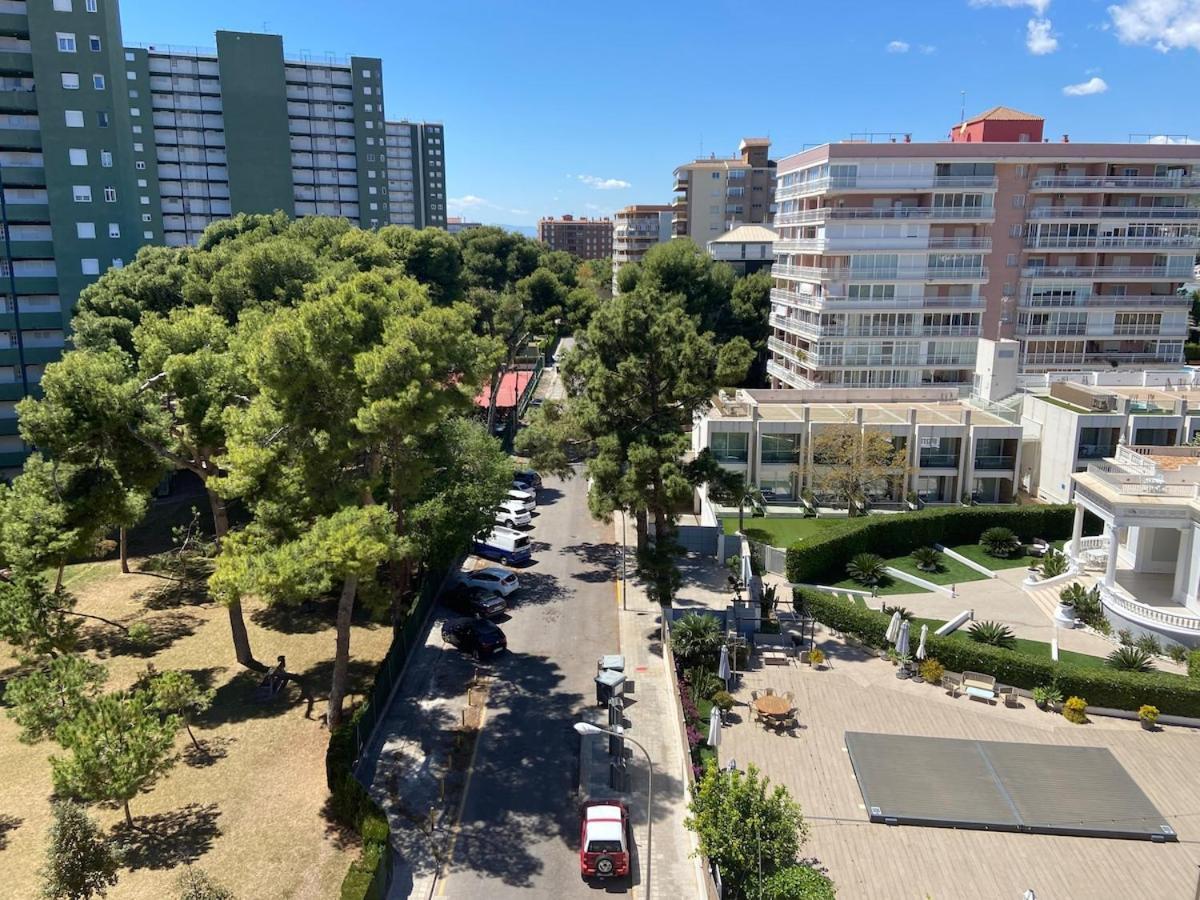 Apartamento En Voramar A 2 Minutos De La Playa Беникасим Экстерьер фото
