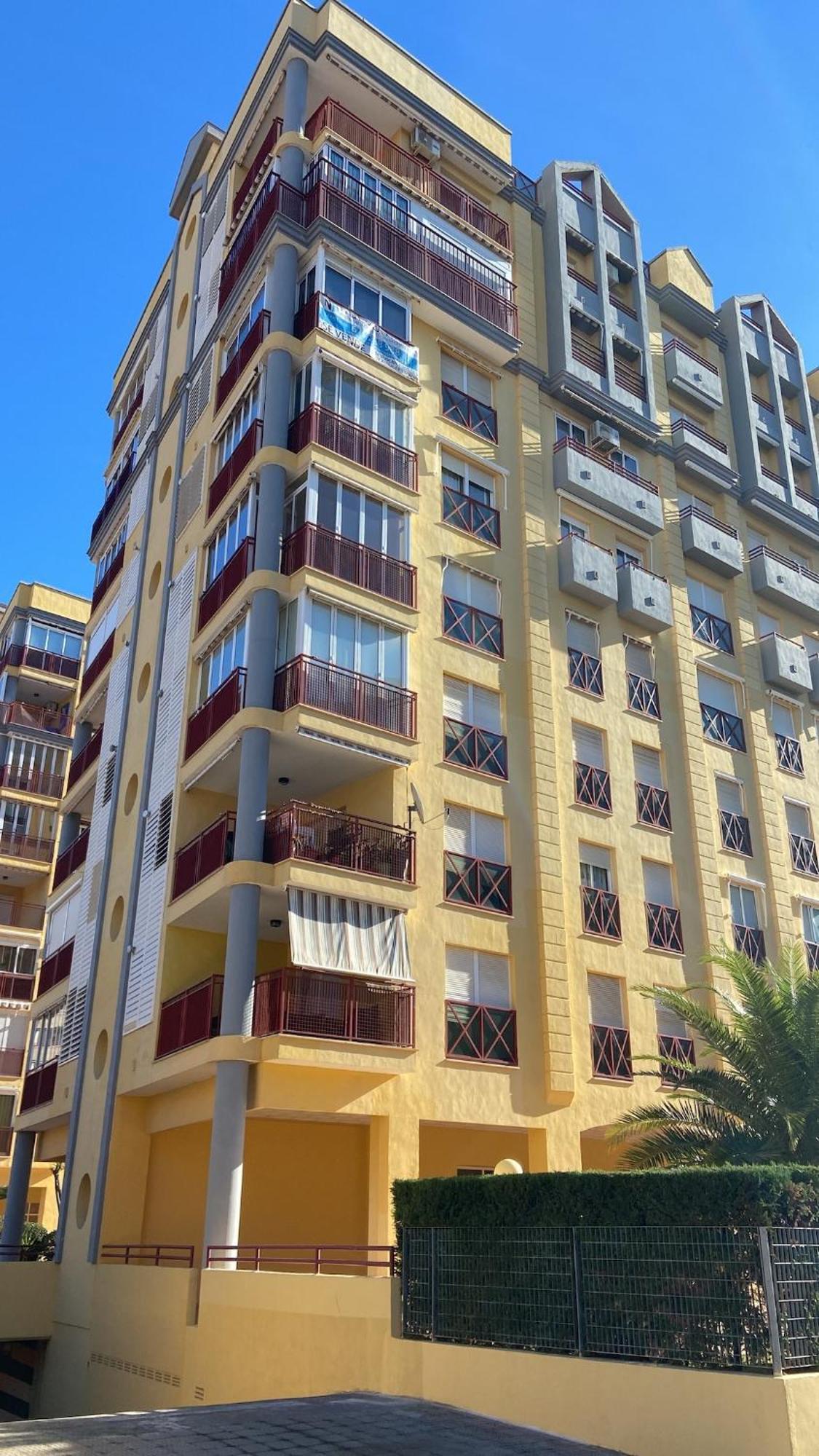 Apartamento En Voramar A 2 Minutos De La Playa Беникасим Экстерьер фото