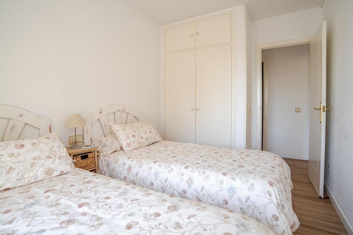 Apartamento En Voramar A 2 Minutos De La Playa Беникасим Экстерьер фото