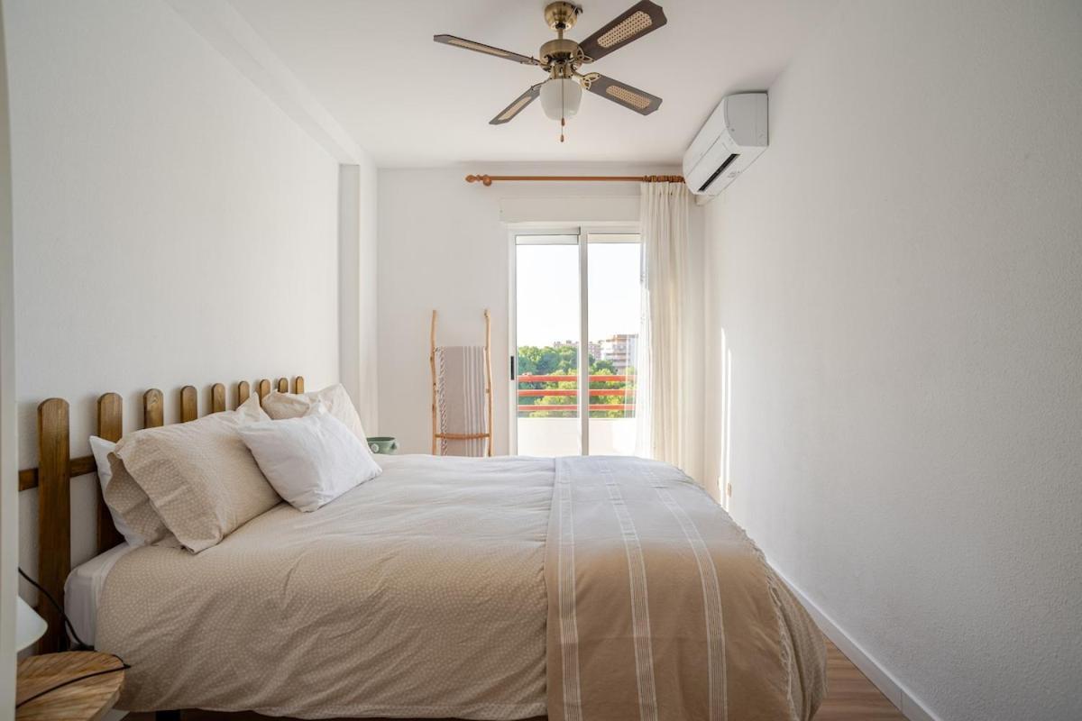 Apartamento En Voramar A 2 Minutos De La Playa Беникасим Экстерьер фото