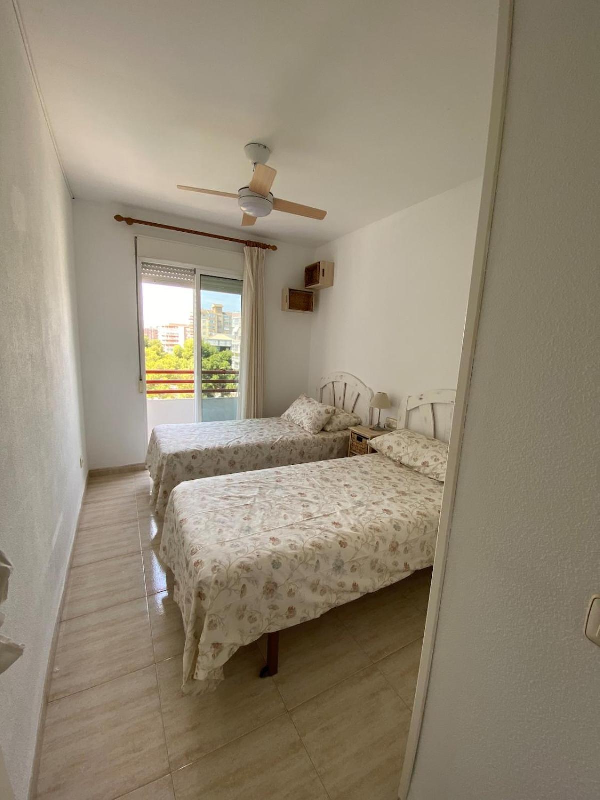 Apartamento En Voramar A 2 Minutos De La Playa Беникасим Экстерьер фото