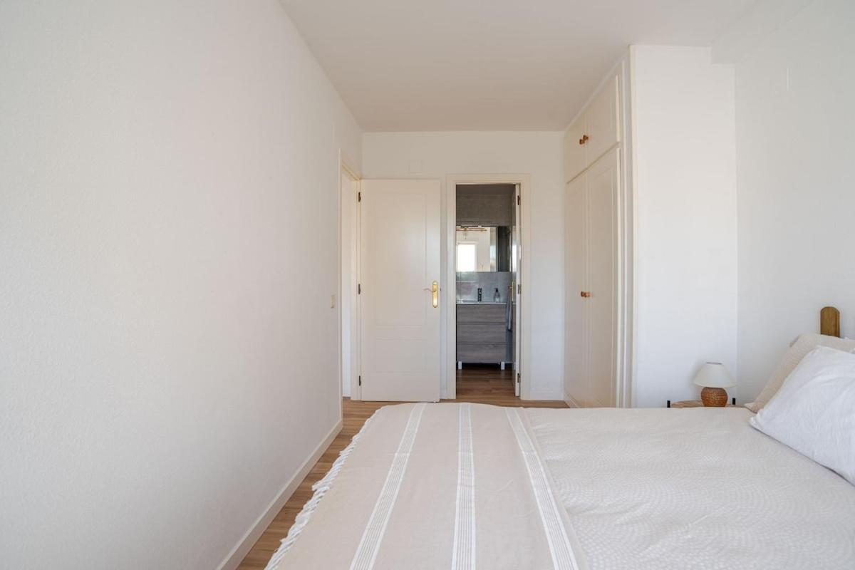 Apartamento En Voramar A 2 Minutos De La Playa Беникасим Экстерьер фото
