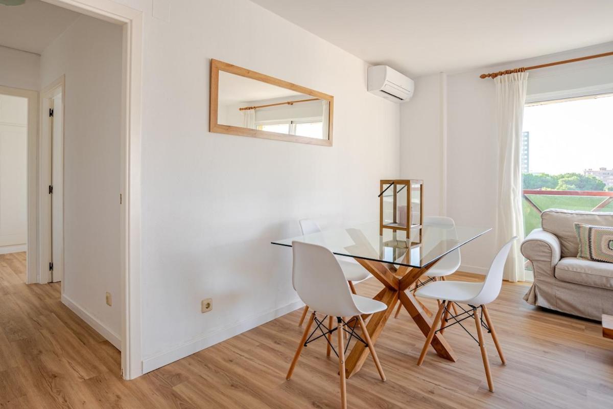 Apartamento En Voramar A 2 Minutos De La Playa Беникасим Экстерьер фото