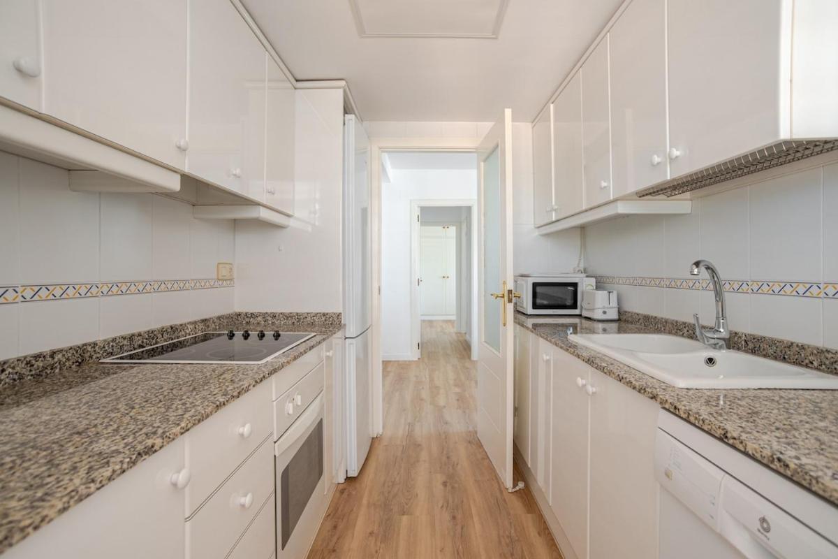Apartamento En Voramar A 2 Minutos De La Playa Беникасим Экстерьер фото