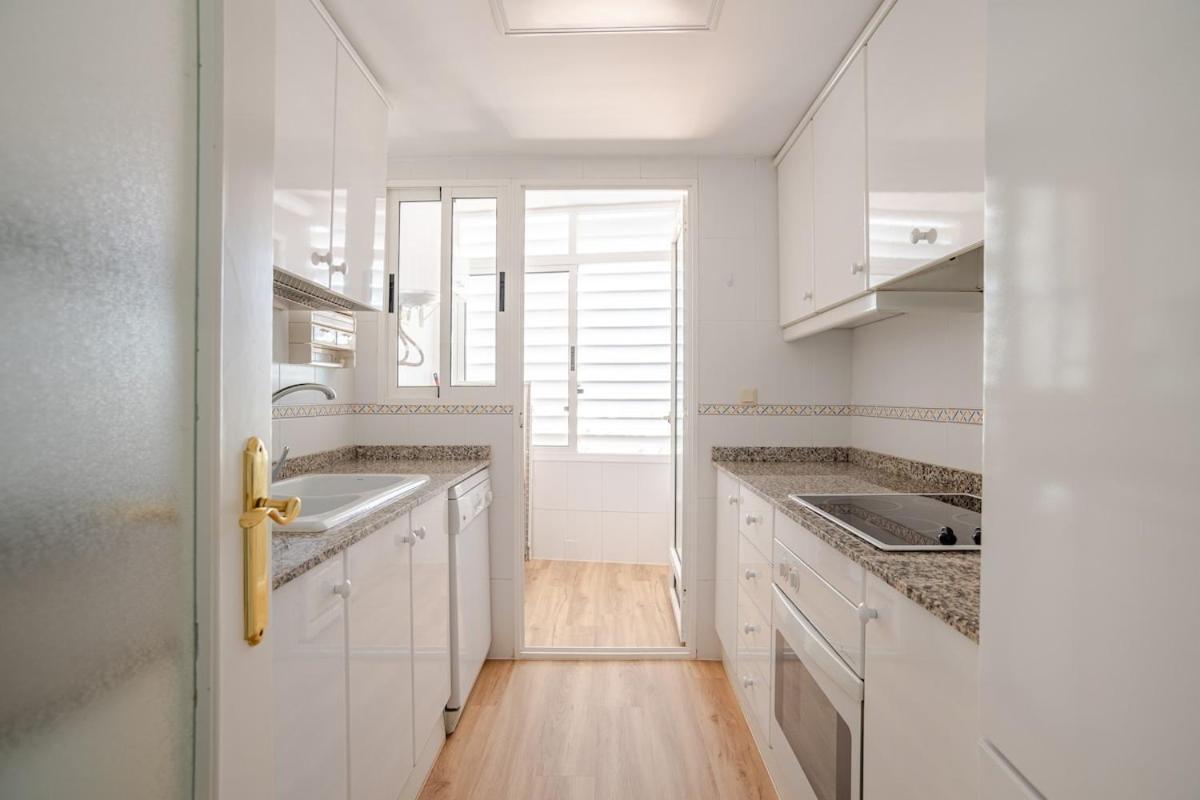 Apartamento En Voramar A 2 Minutos De La Playa Беникасим Экстерьер фото