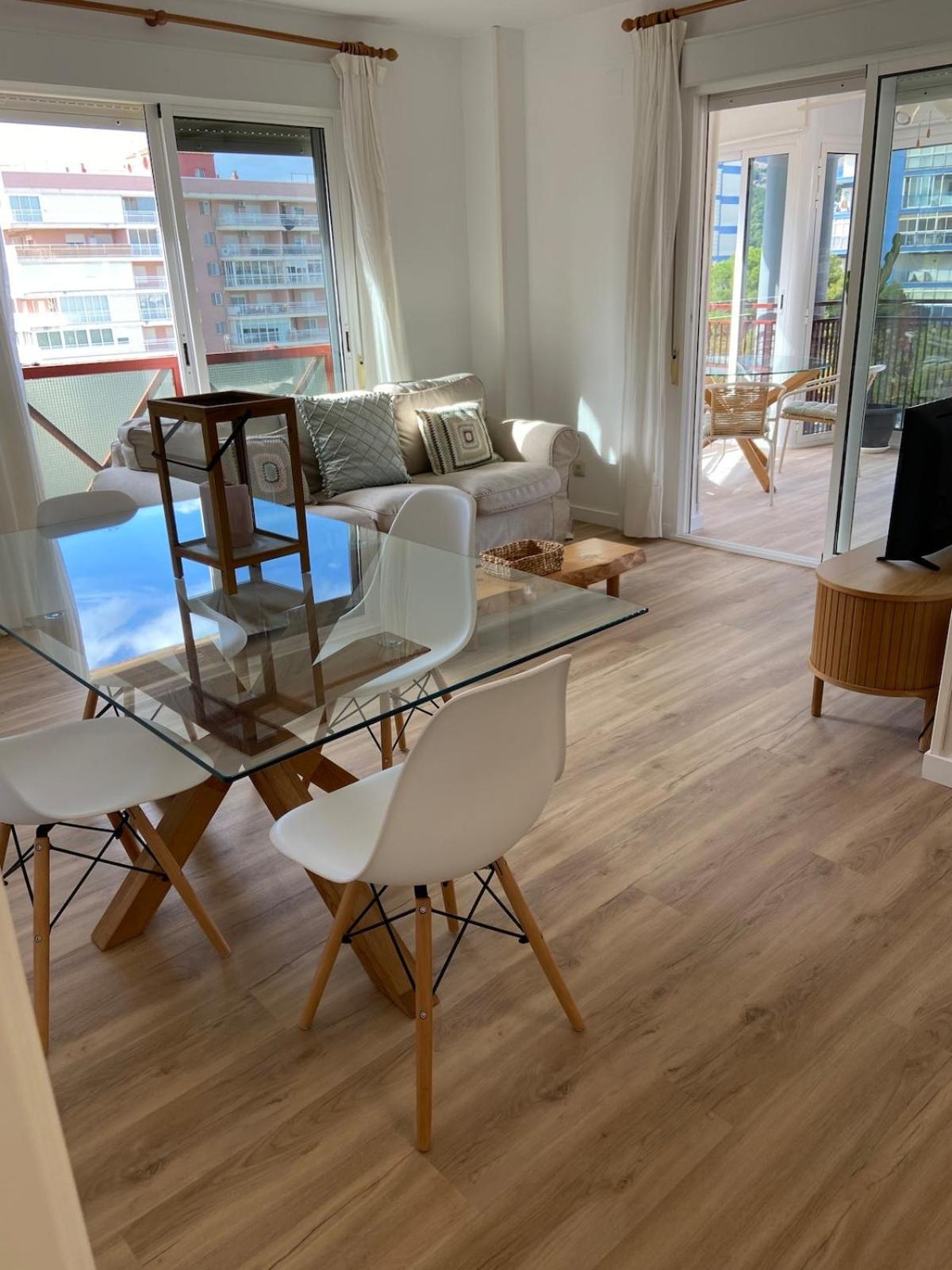 Apartamento En Voramar A 2 Minutos De La Playa Беникасим Экстерьер фото